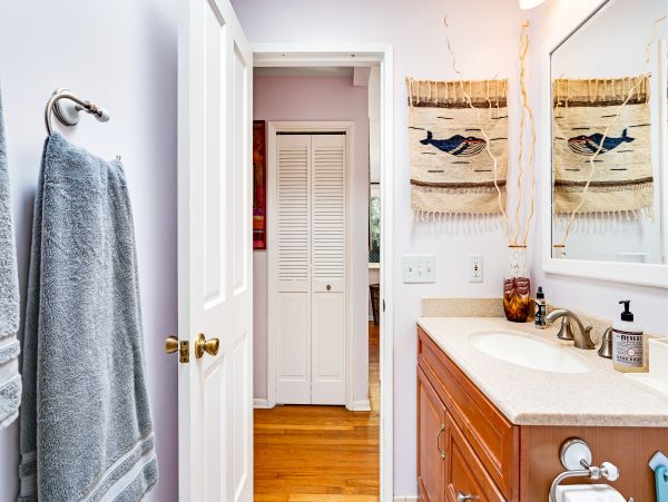 Three Bedroom Home with Patio