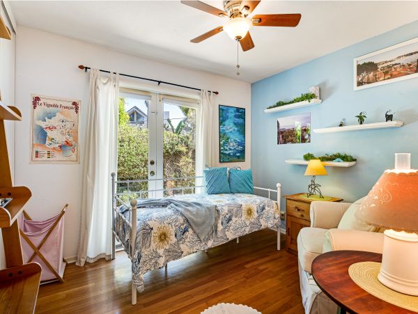 Three Bedroom Home with Patio