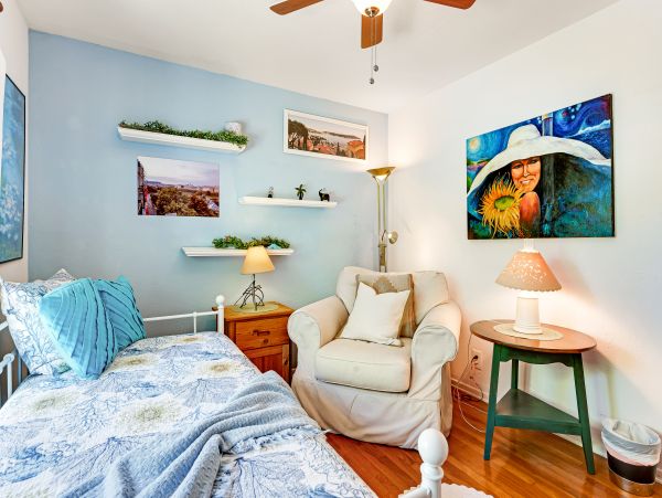 Three Bedroom Home with Patio