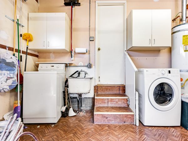 Three Bedroom Home with Patio