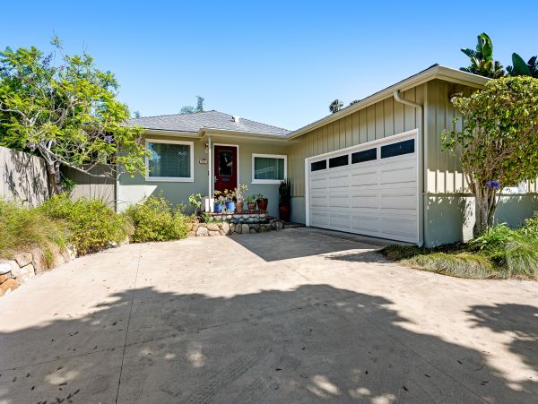Three Bedroom Home with Patio