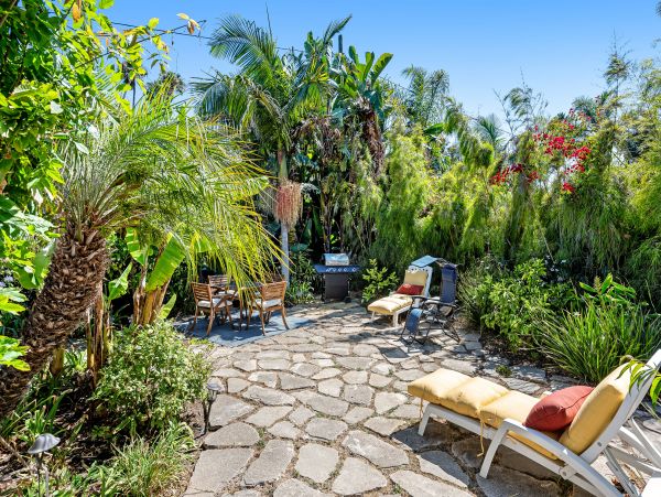 Three Bedroom Home with Patio