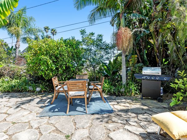 Three Bedroom Home with Patio