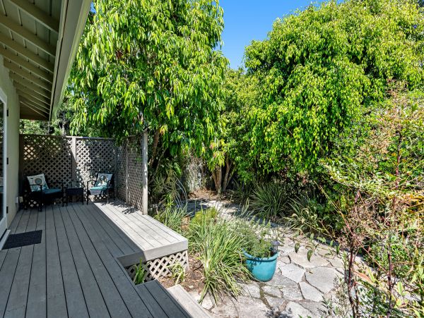 Three Bedroom Home with Patio