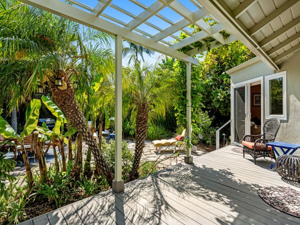 Three Bedroom Home with Patio