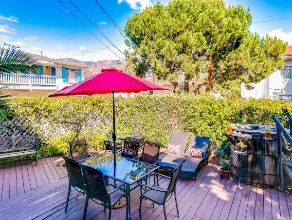 Santa Barbara County Home 1017300