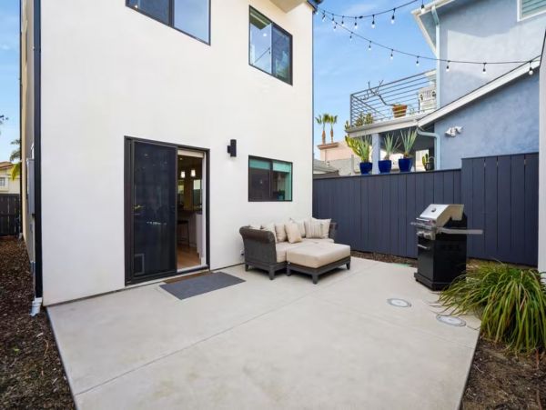 San Diego Luxury Vacation Home Sleeps 10 Guests