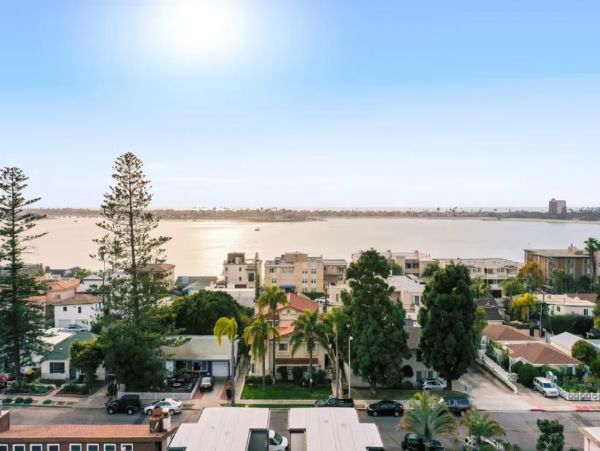 San Diego Luxury Vacation Home Sleeps 10 Guests