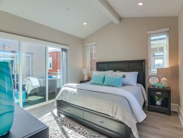 Wonderful Bayside Vacation 3 Bedroom Home in Mission Beach