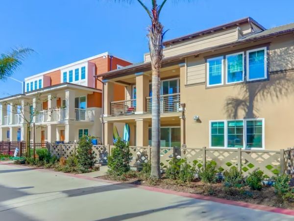 Wonderful Bayside Vacation 3 Bedroom Home in Mission Beach