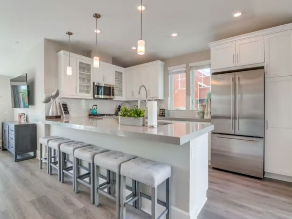 Wonderful Bayside Vacation 3 Bedroom Home in Mission Beach