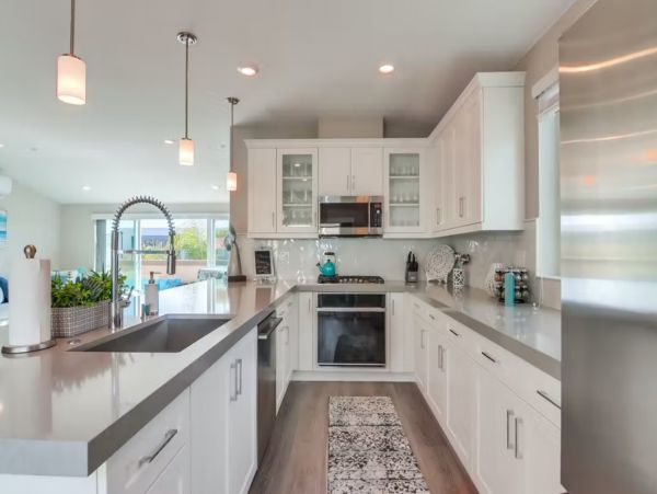 Wonderful Bayside Vacation 3 Bedroom Home in Mission Beach