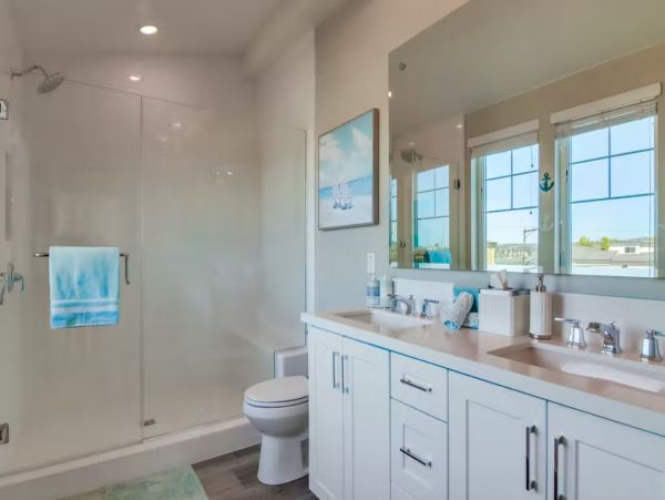 Wonderful Bayside Vacation 3 Bedroom Home in Mission Beach