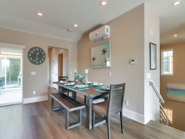 Wonderful Bayside Vacation 3 Bedroom Home in Mission Beach