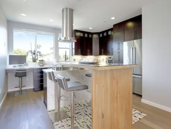 San Diego Modern Vacation Home Sleeps 8 Guests