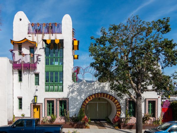Santa Barbara County Home 1017316
