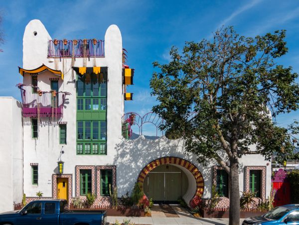 Santa Barbara County Home 1017318