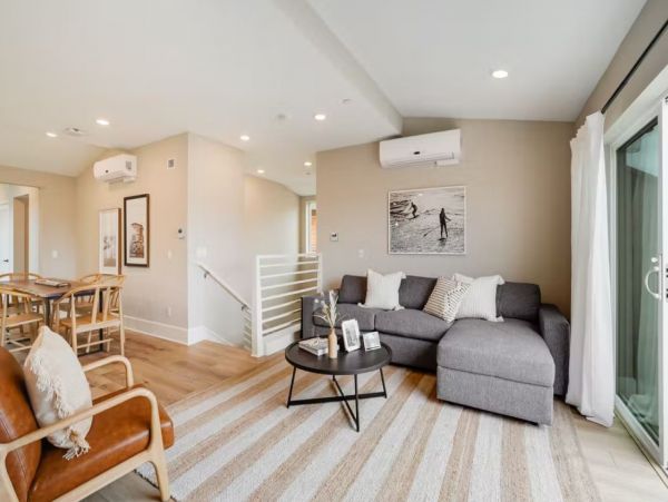 Bayside Vacation Rental in San Diego Sleeps 8 Guests