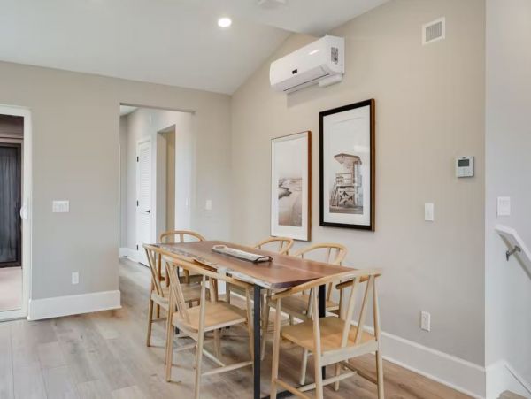 Bayside Vacation Rental in San Diego Sleeps 8 Guests