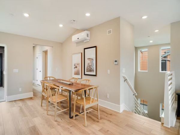 Bayside Vacation Rental in San Diego Sleeps 8 Guests
