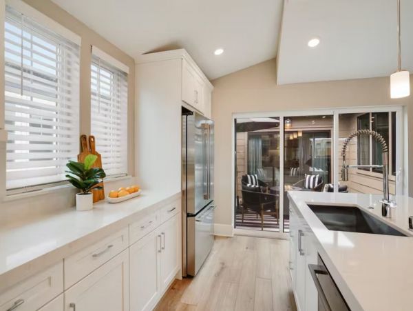 Bayside Vacation Rental in San Diego Sleeps 8 Guests