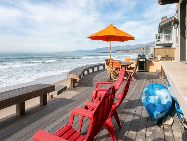 Santa Barbara County Home 1017341