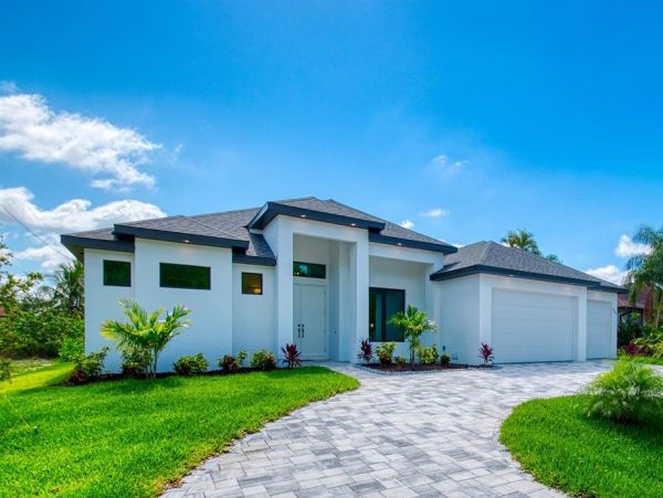 Gorgeous Vacation Villa in Cape Coral Sleeps 6