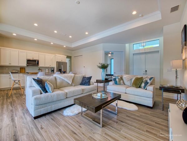 Gorgeous Vacation Villa in Cape Coral Sleeps 6