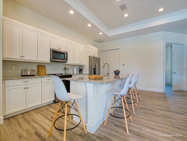 Gorgeous Vacation Villa in Cape Coral Sleeps 6