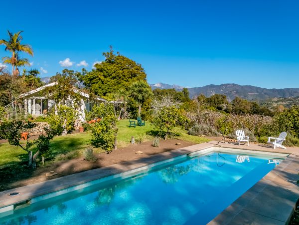 Santa Barbara County Home 1017355