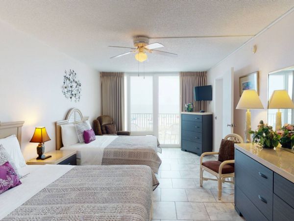 Wonderful Sleeps 6 Spacious Full Gulf Views