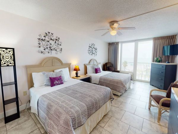 Wonderful Sleeps 6 Spacious Full Gulf Views