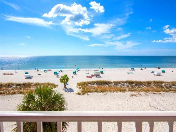 Wonderful Sleeps 6 Spacious Full Gulf Views