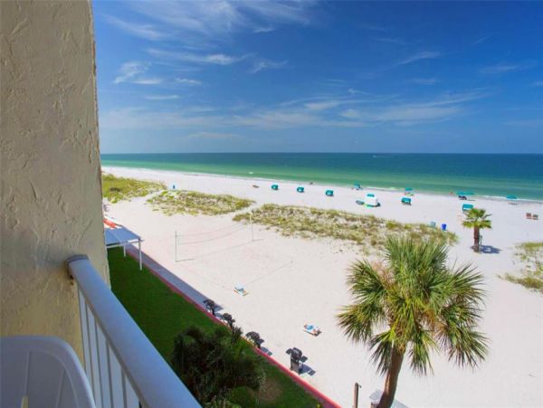 Wonderful Sleeps 6 Spacious Full Gulf Views