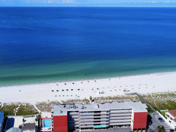 Wonderful Sleeps 6 Spacious Full Gulf Views