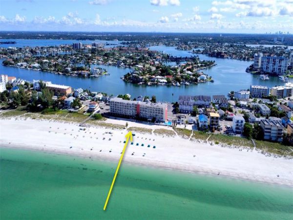 Wonderful Sleeps 6 Spacious Full Gulf Views