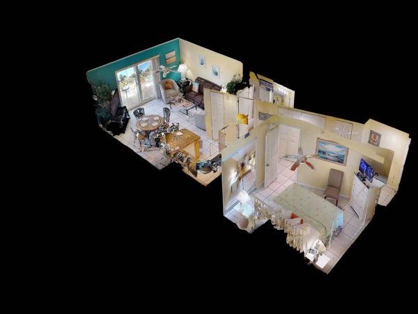 Treasure Island Condo 1017393
