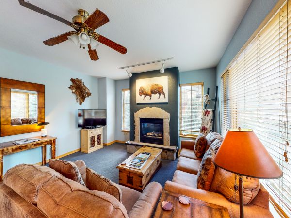 Beaver Creek Bachelor Gulch Home 1017402