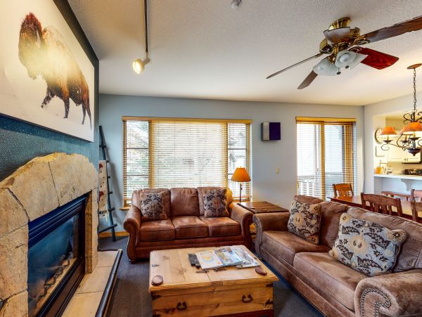 Beaver Creek Bachelor Gulch Home 1017402