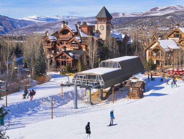 Beaver Creek Bachelor Gulch Home 1017402
