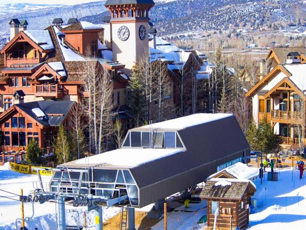 Beaver Creek Bachelor Gulch Home 1017402