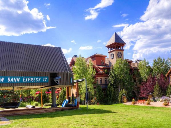 Beaver Creek Bachelor Gulch Home 1017402