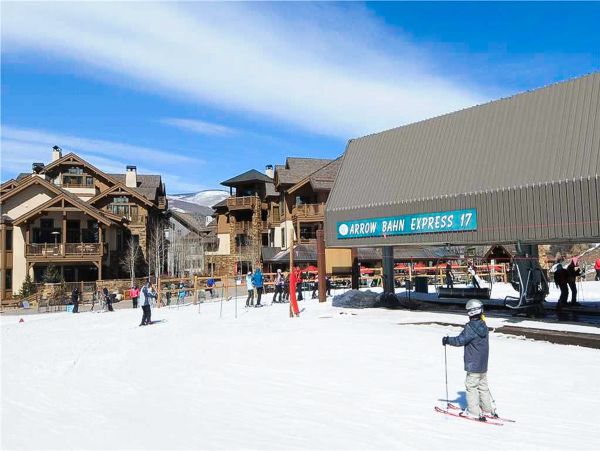 Beaver Creek Bachelor Gulch Home 1017402