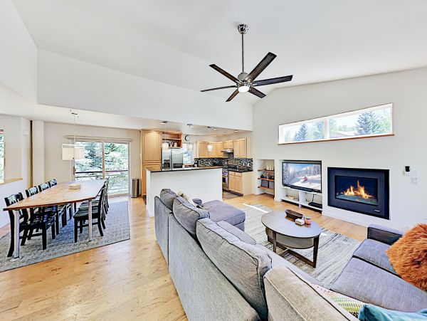 Beaver Creek Bachelor Gulch Home 1017403
