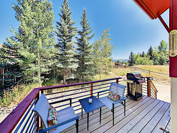 Beaver Creek Bachelor Gulch Home 1017403