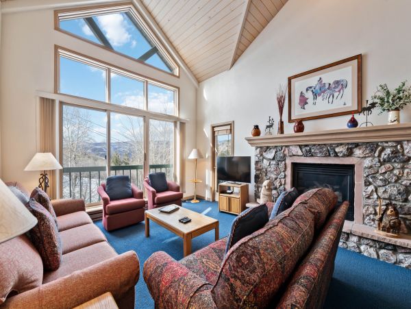 Beaver Creek Vacation Rental Ski-In/Ski-Out 3BR + Loft