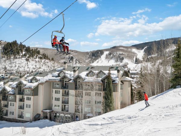 Beaver Creek Vacation Rental Ski-In/Ski-Out 3BR + Loft
