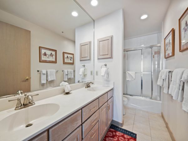 Beaver Creek Vacation Rental Ski-In/Ski-Out 3BR + Loft