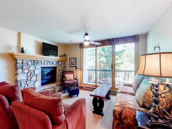 Ski in Ski Out Beaver Creek 2 Bedroom Residence