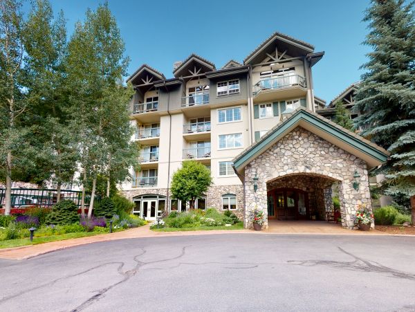 Ski in Ski Out Beaver Creek 2 Bedroom Residence